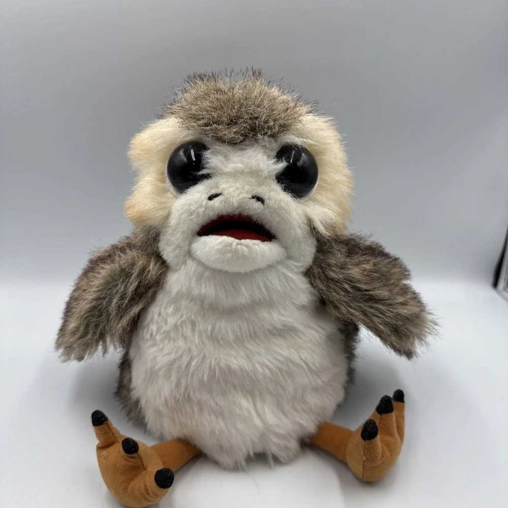 Star Wars Porg Bird 9